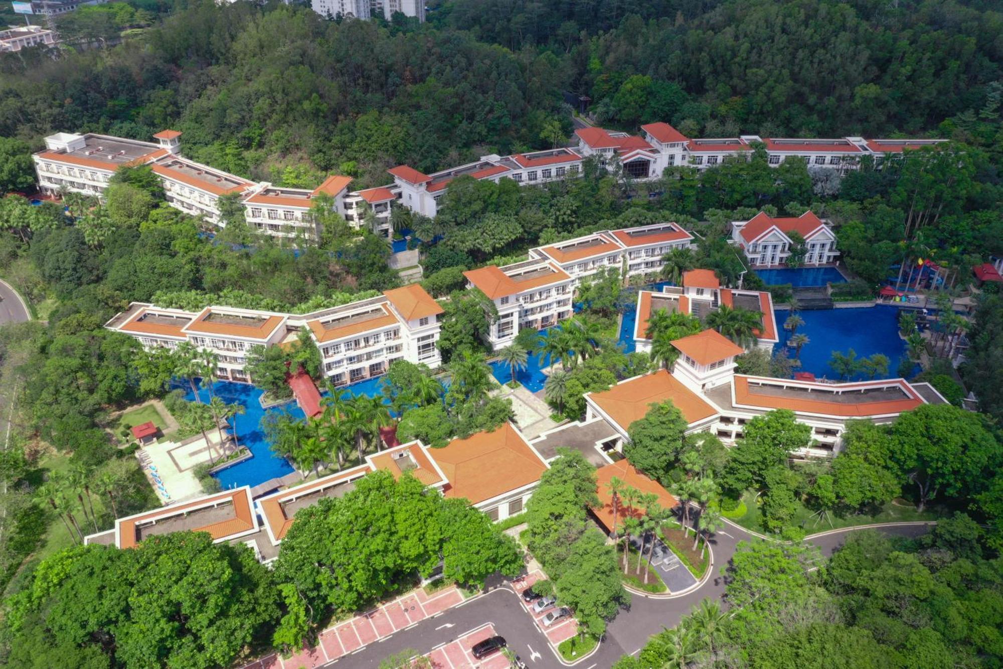 فندق دونغقوانفي  فندق جود فيو سانجم تانجكسيا المظهر الخارجي الصورة